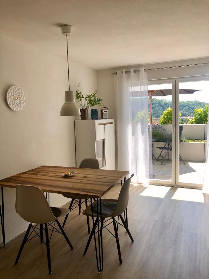 Ferienwohnung No.55 Lörrach Buitenkant foto