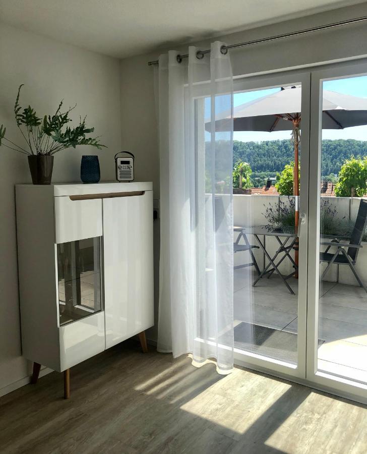 Ferienwohnung No.55 Lörrach Buitenkant foto