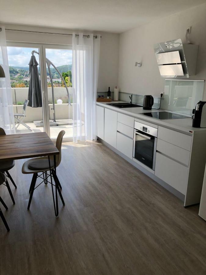 Ferienwohnung No.55 Lörrach Buitenkant foto