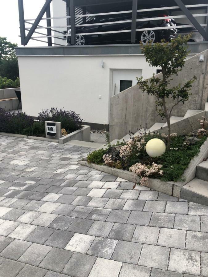Ferienwohnung No.55 Lörrach Buitenkant foto